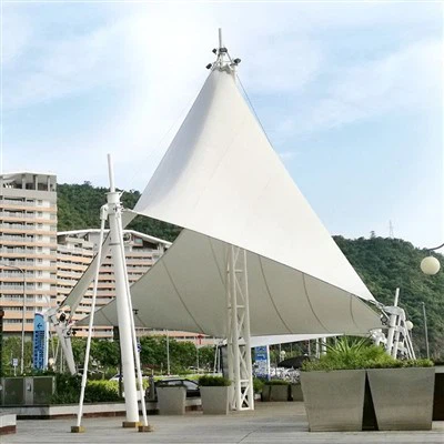 Ландсцапе Мембране Тент