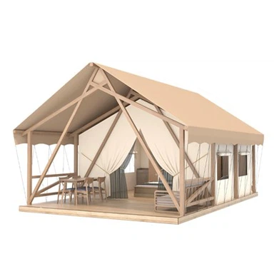 Сафари Лодге Шатори